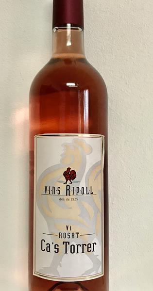 Vino Rosado 75Cl